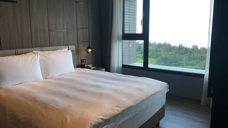 Lakeshore Hotel Taroko Room
