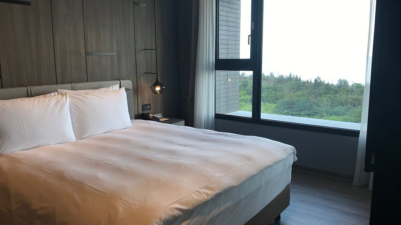 Lakeshore Hotel Taroko Room