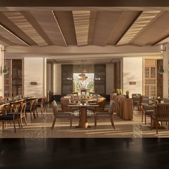 Restaurant The Regent