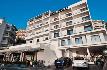 Hotel Vola Facade 01