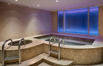 Park Hyatt Mendoza Whirlpool