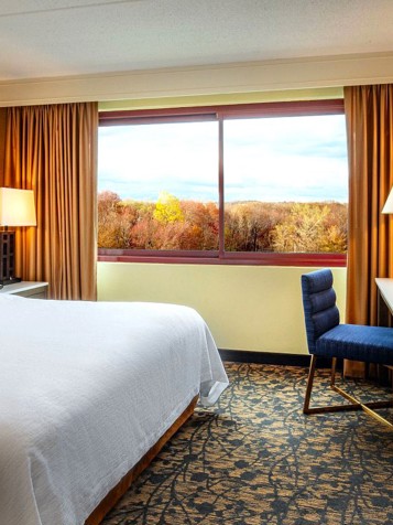 Embassy Suites Boston Waltham Vaerelse 01