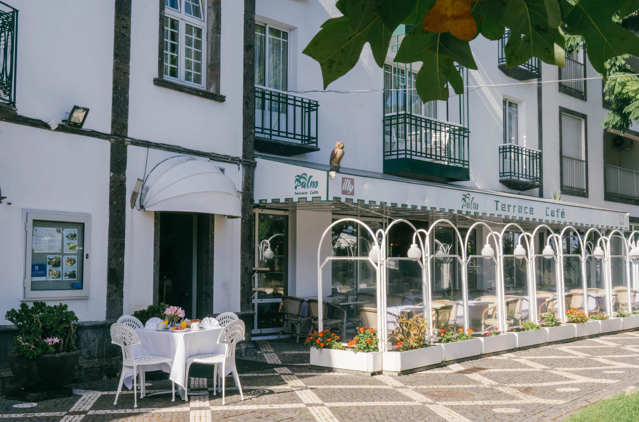 Hotel Talisman Ponta Delgada 4