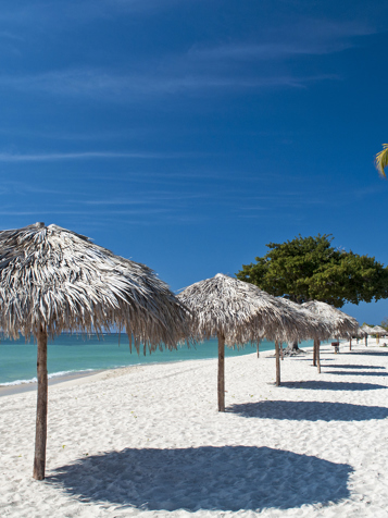 cuba - varadero smuk strand