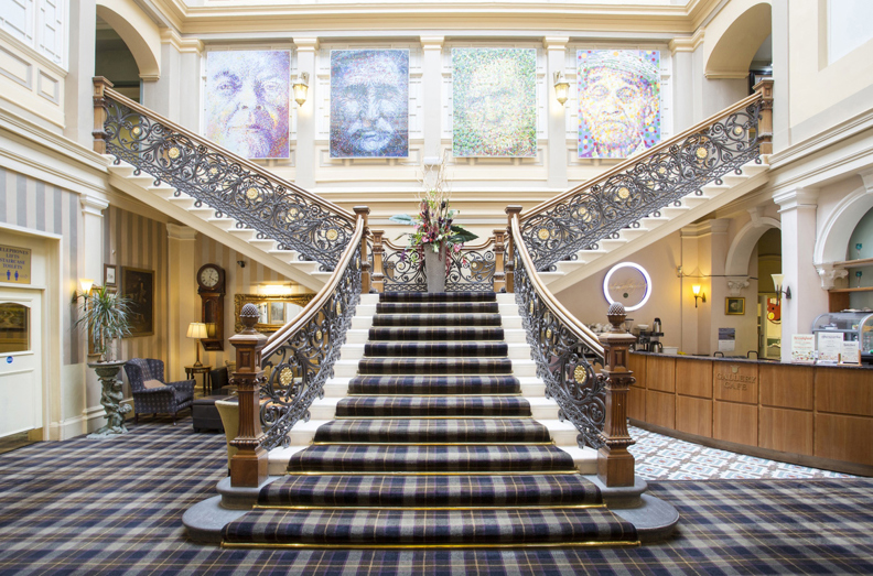 The Royal Highland Hotel_lobby_01