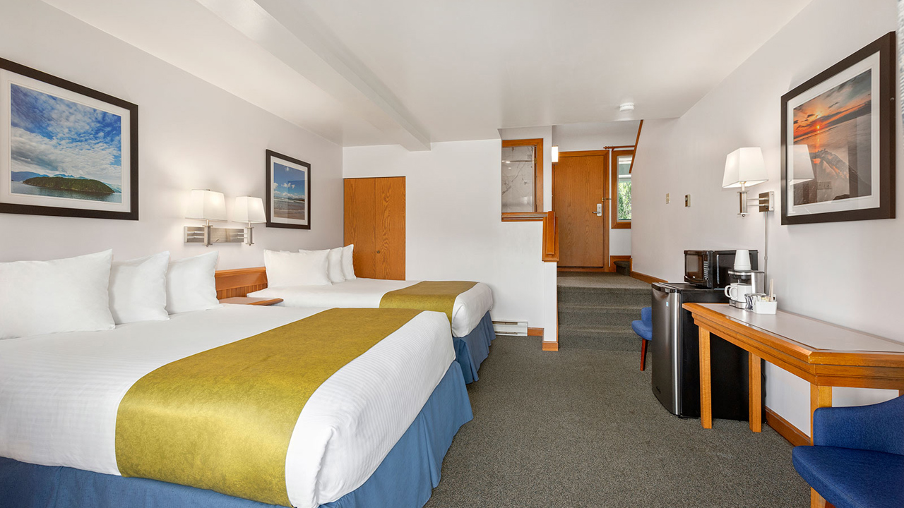 canada - Canadian Princess Lodge & Marina_StandardLoft værelse_01
