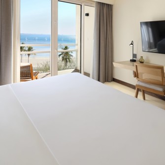 Hotel Indigo Værelse