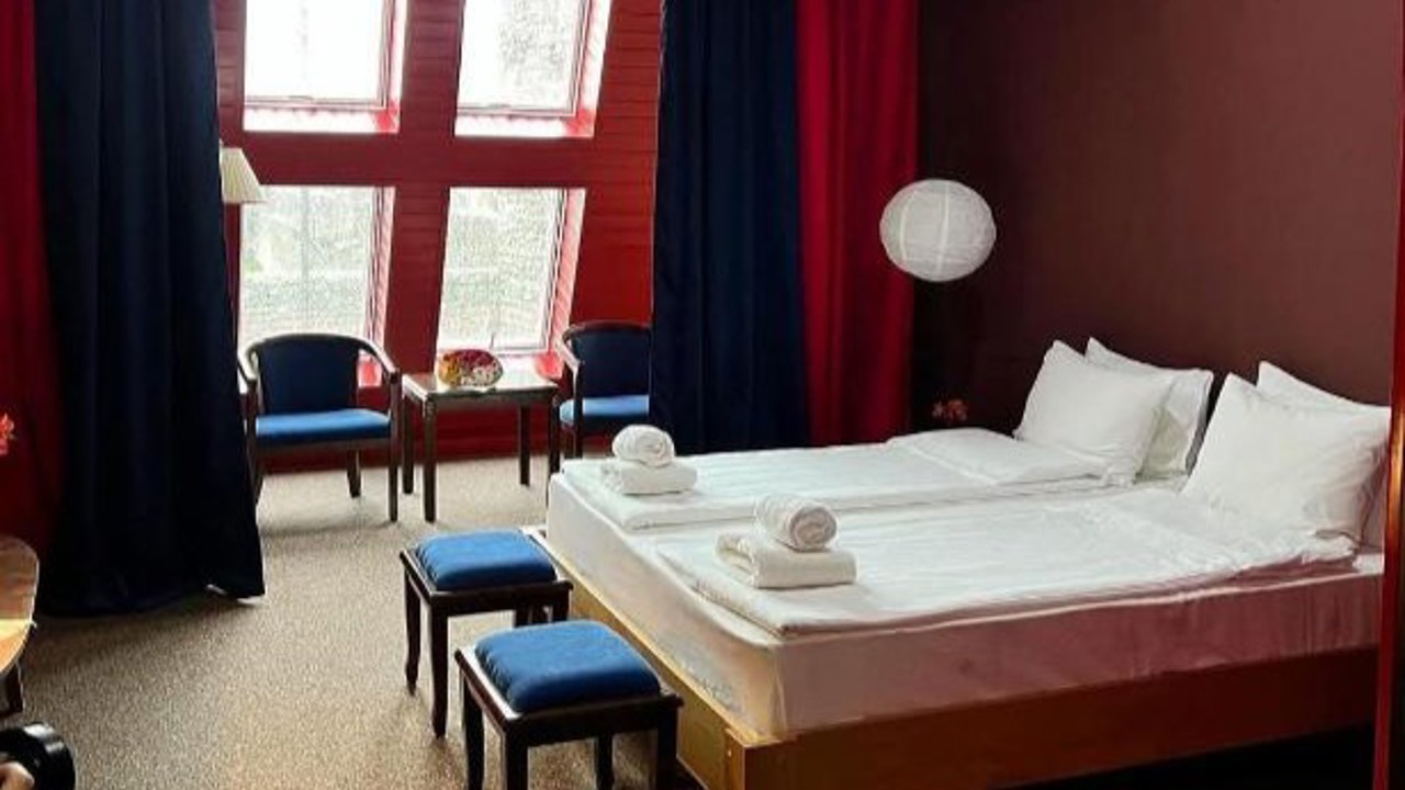 Chateau Kvareli Room 1