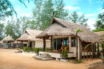 Peter Pan Resort Beach Front Villa 01