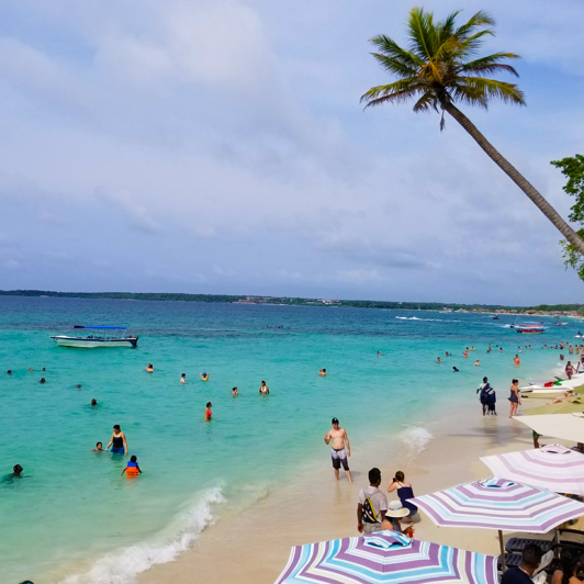 colombia - isla baru_strand_01