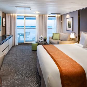 Sky Suite Kahyt