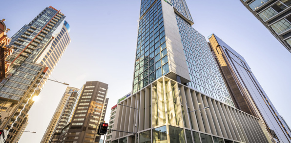 Holiday Inn Express Auckland New Zealand Exterior 01