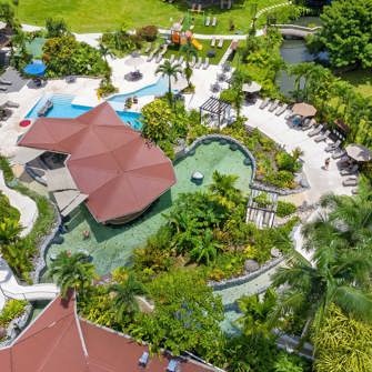 Pool Aerial