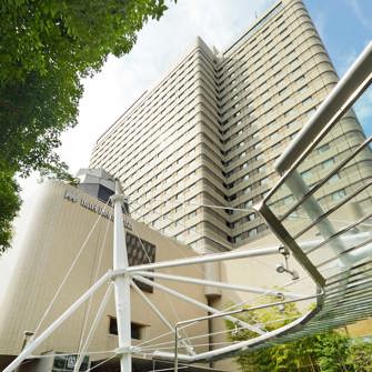 Metropolitan Ikebukuro Tokyo Exterior