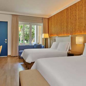 Twin Bedroom