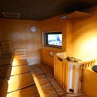 Spa Tennen Onsen Dandannoyu Oyado