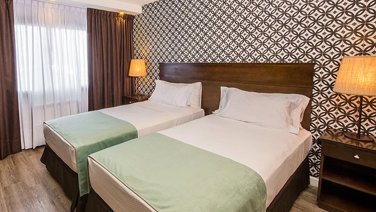 Argentina Calafate Parque Hotel 2