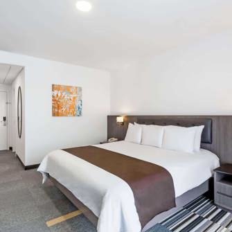 Double Bed