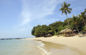 thailand - koh lanta relax bay resort_strand_02
