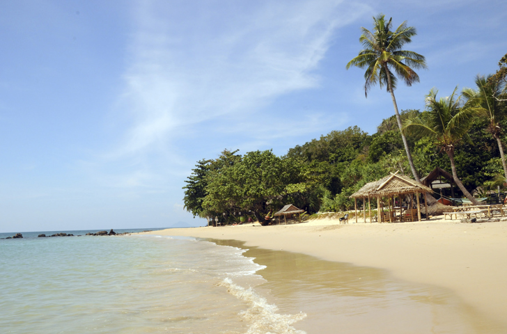 thailand - koh lanta relax bay resort_strand_02