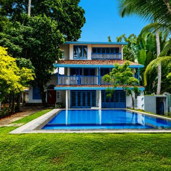 Hotel Exterior Deewara Tangalle