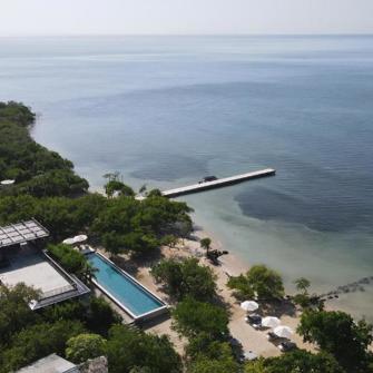 Sabai Hotel Oppefra