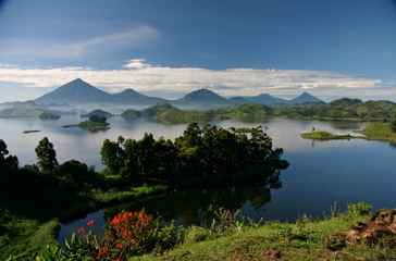 Mutanda Lake Resort 1