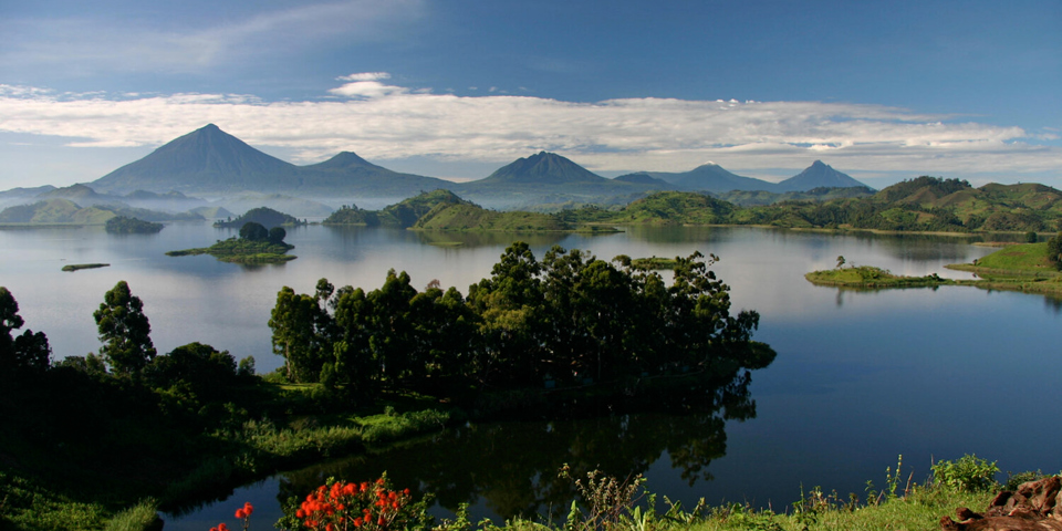Mutanda Lake Resort 1