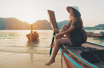 Rejsetype FIT Thailand
