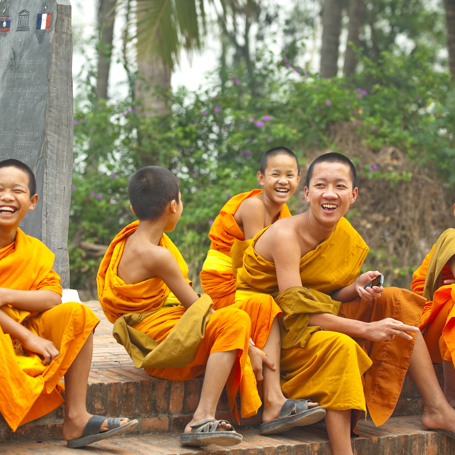 laos - luang prabang_munk_10