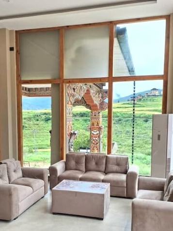 Bhutanic Resort Fællesareal