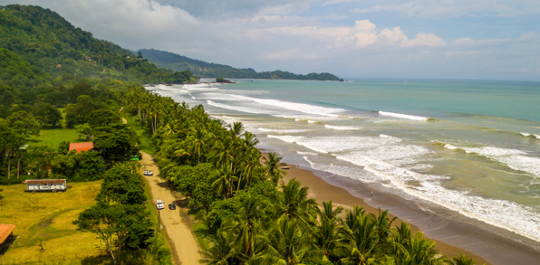 costa rica - Dominical_kyst_01