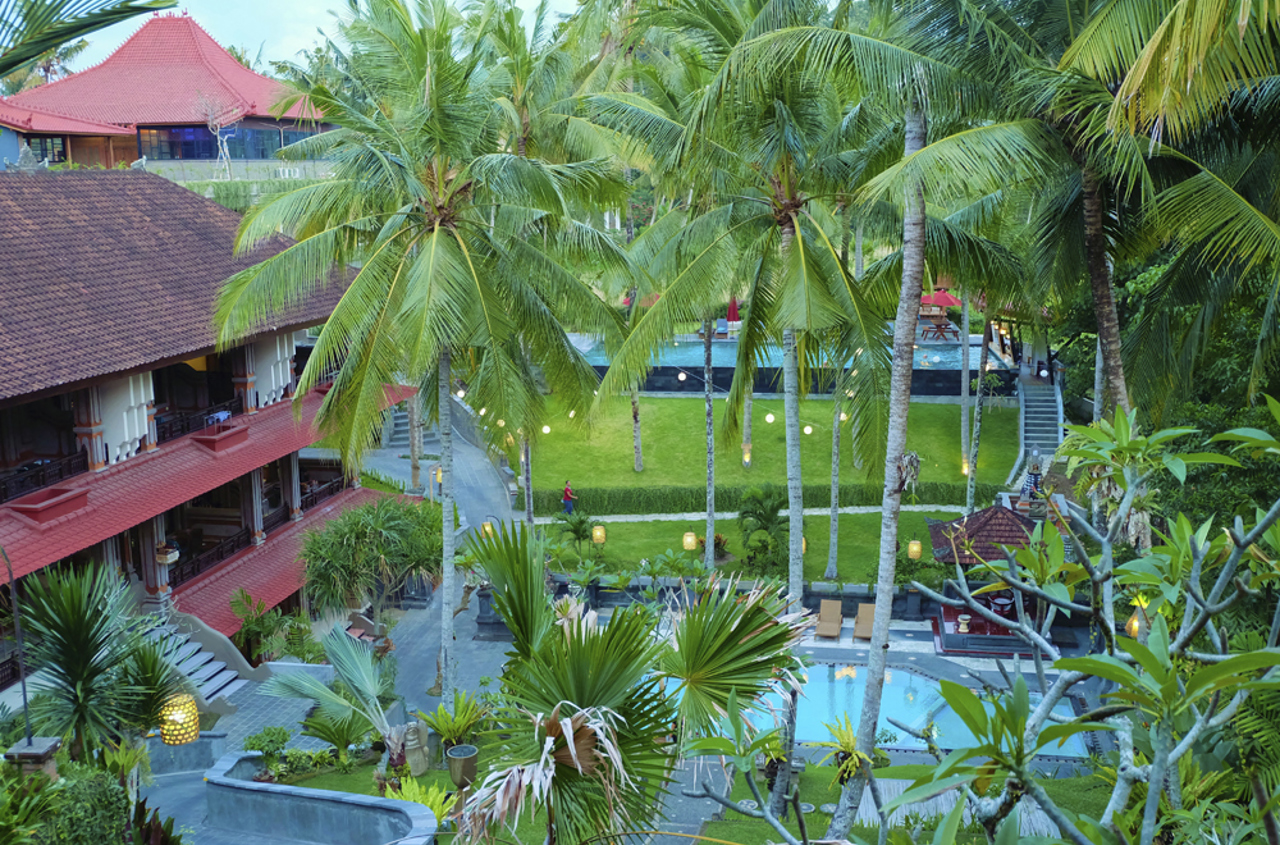 bali - the artini resort_pool_09