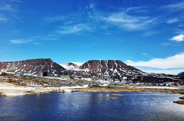 Qeqartarsuaq Udsigt