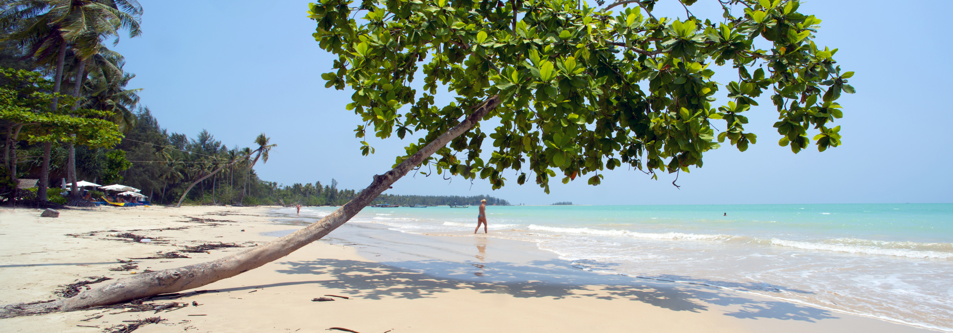 Khao Lak Hvid Strand