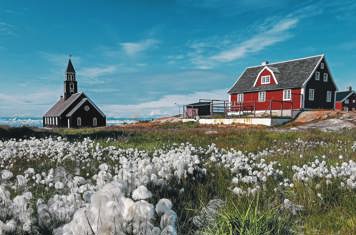 Groenland Kirke Cc