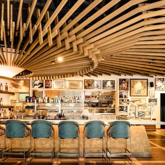 Bar Cross Hotel Kyoto