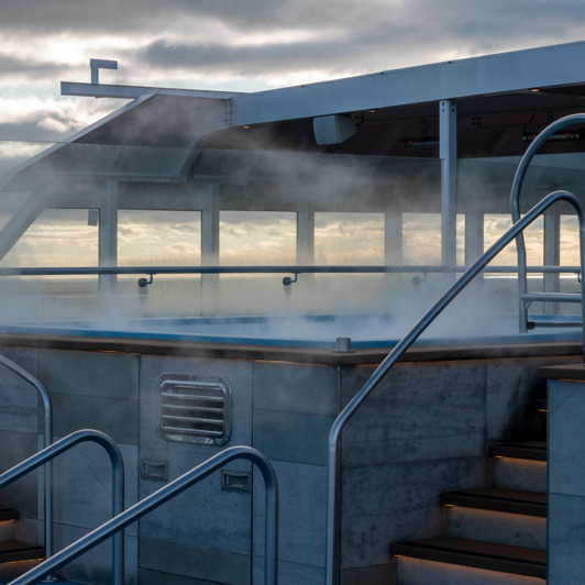 Hot tub