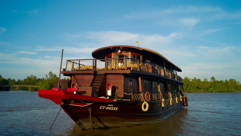 vietnam - Bassac Mekong