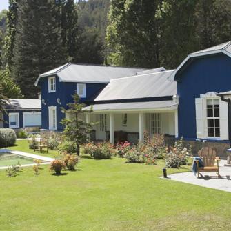 La Casa De Eugenia Fælles Areal