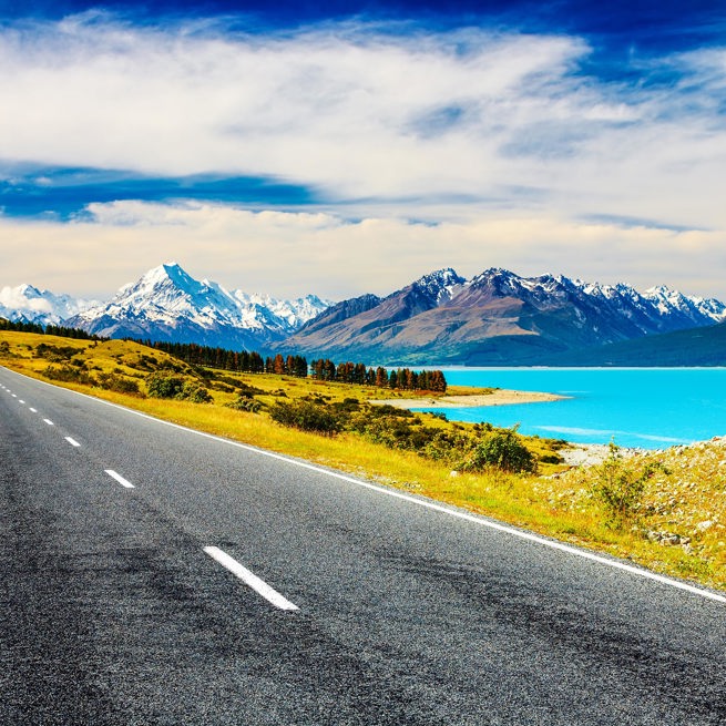new zealand - mount cook_pukaki lake_01