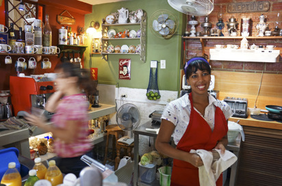 cuba - cuba_casa particulares_restaurant dame