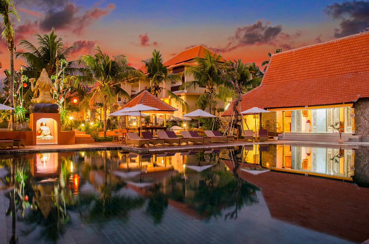 bali - green field hotel_pool_01