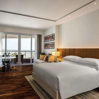 Hilton Hua Hin Værelse