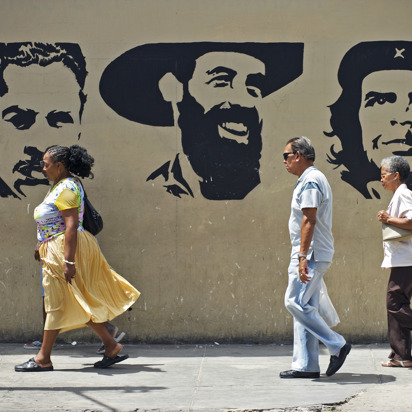 cuba - havana_vaegmaleri_3 maend