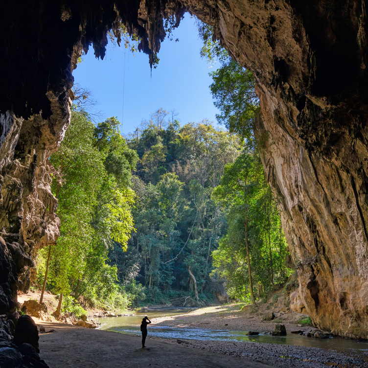 thailand - mae hong son_tham lod grotte_01