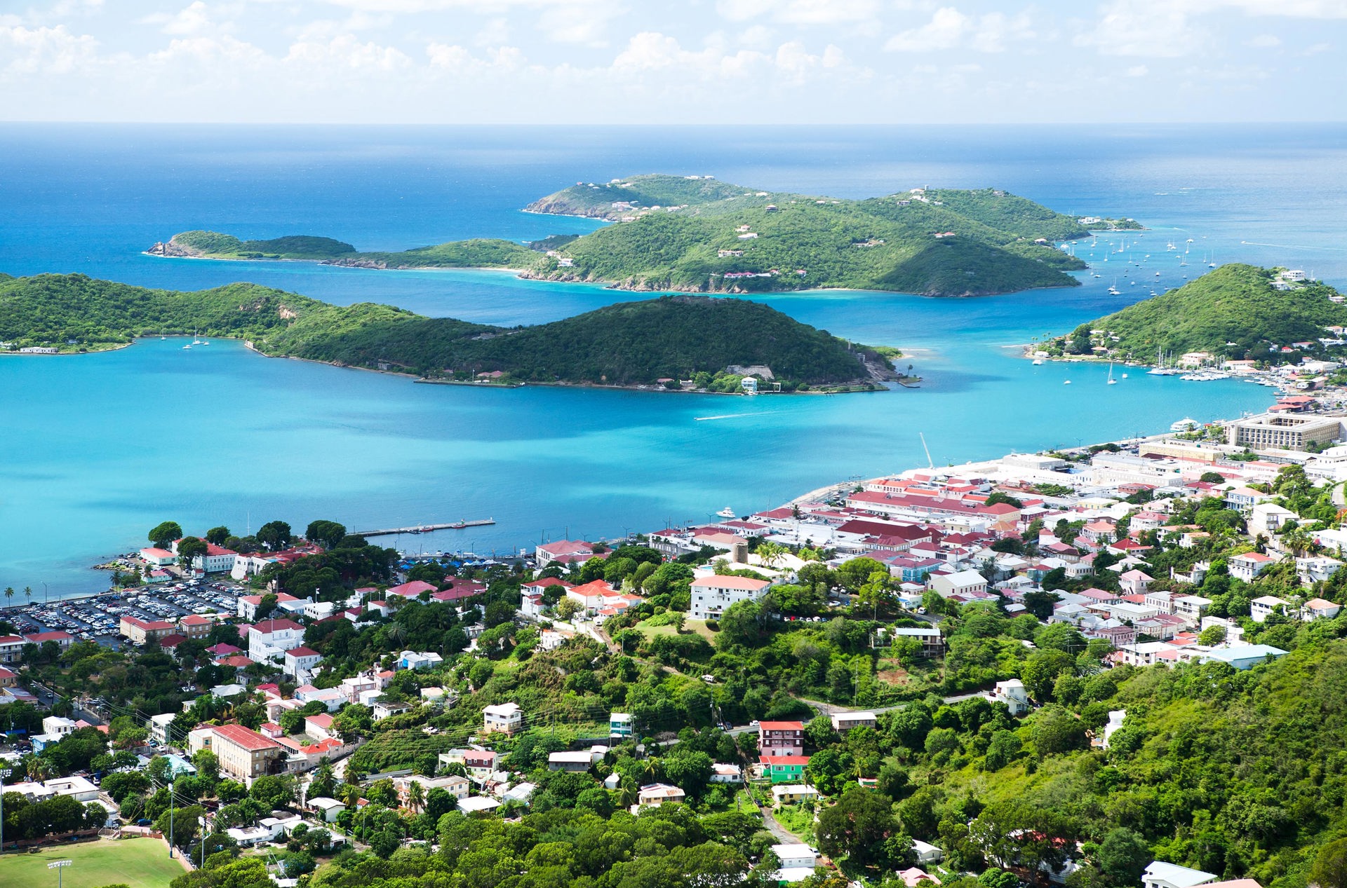 dansk vestindien - st thomas_charlotte amalie_udsigt_02