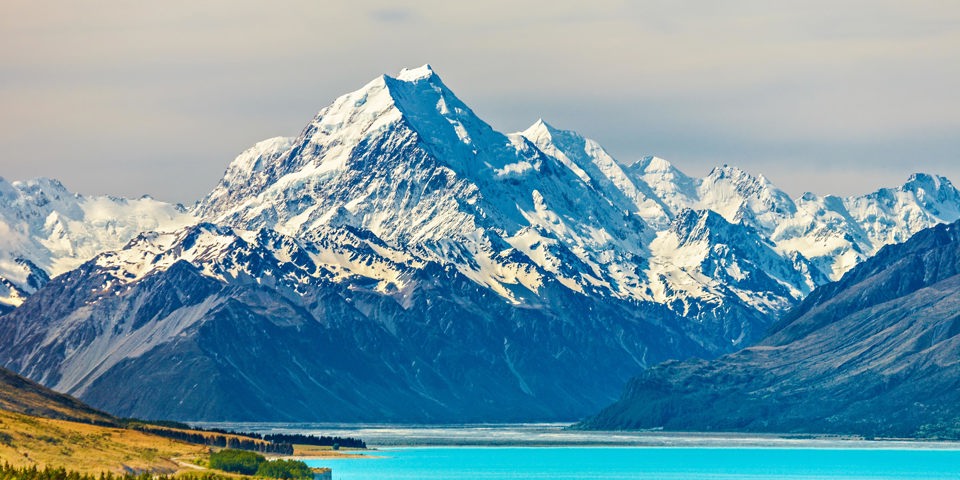 Mount Cook Pukaki Lake 02 (1)