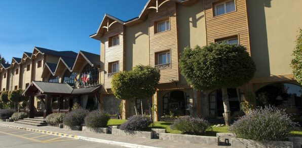 argentina - El Calafate   El Quijote Hotel_06