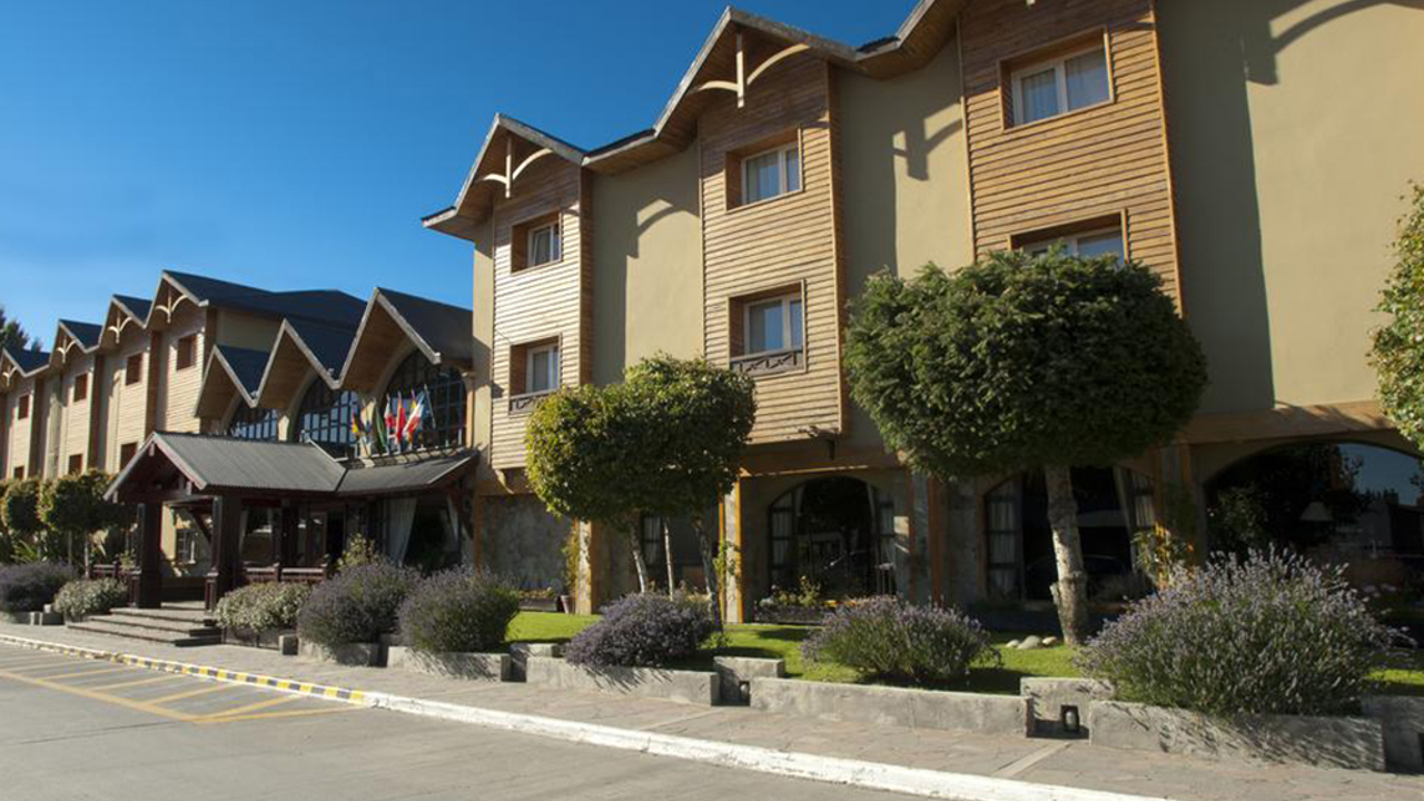 argentina - El Calafate   El Quijote Hotel_06
